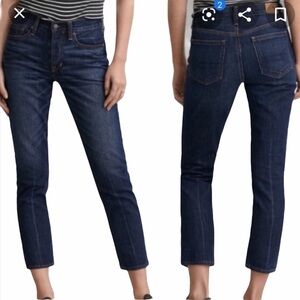 American Eagle Outfitter Jeans Vintage Hi-Rise Jeans 6